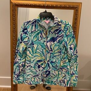 Lilly Pulitzer jacket -S